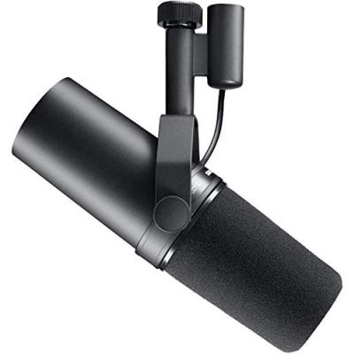 Shure SM7B Dynamic Microphone