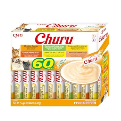 Churu by INABA Cat Treats