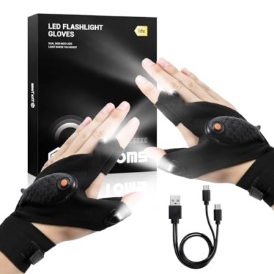 ThxToms LED Gloves