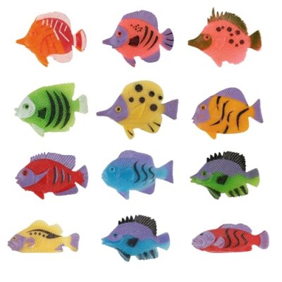 Thyonta Fish Toys