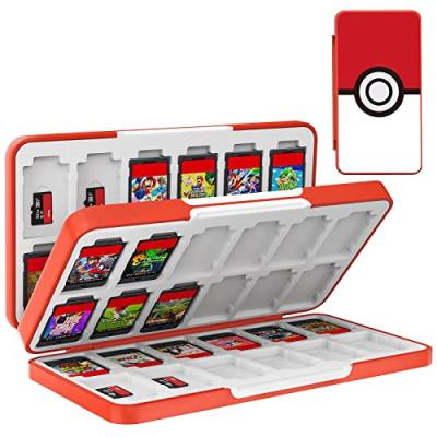 TiMOVO 48 Game Card Case for Nintendo Switch OLED…