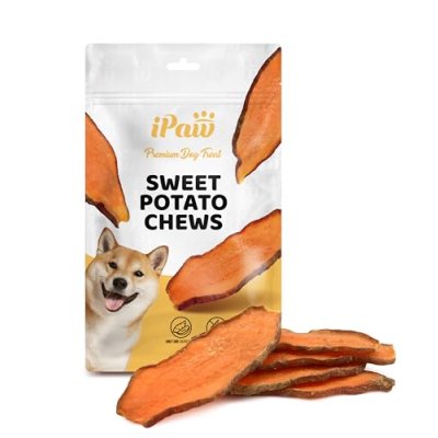 iPaw Sweet Potato Chews