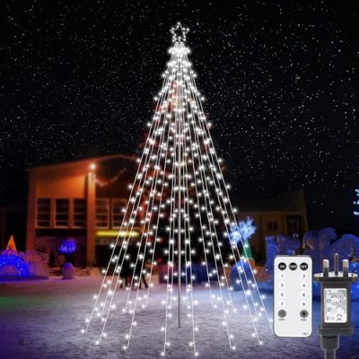 iBaycon LED Christmas Lights