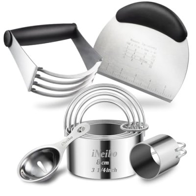 iNeibo Baking Tools Set