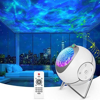 iBell Galaxy Projector