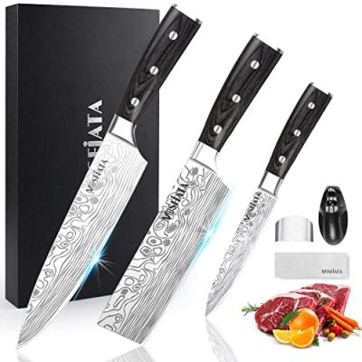 MOSFiATA Chef Knife Set