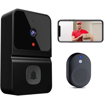 WiFi Video Doorbell with Camera