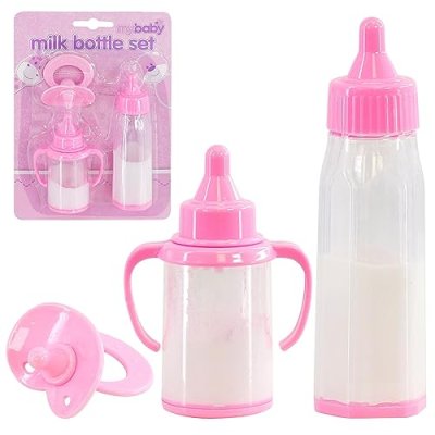 BiBi Doll Feeding Set