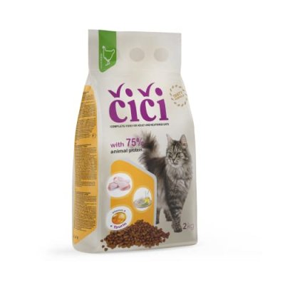 CiCi Dry Cat Food