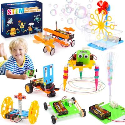 iKidiki STEM Robotics Science Kit
