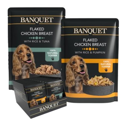 HiLife Banquet Wet Dog Food
