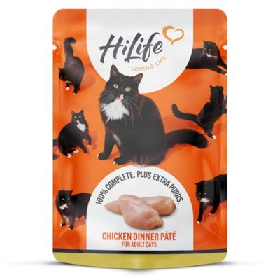 HiLife Cat Food