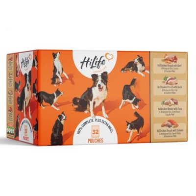 HiLife Adult Wet Dog Food