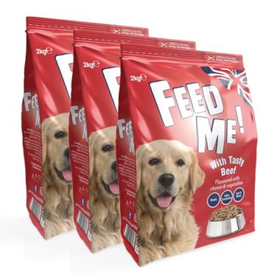 HiLife Feed Me! Dry Dog Food