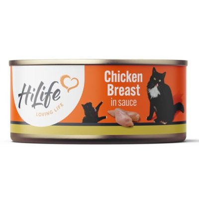 HiLife Wet Cat Food