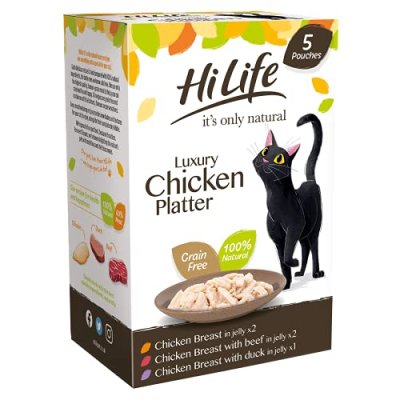 HiLife Wet Cat Food