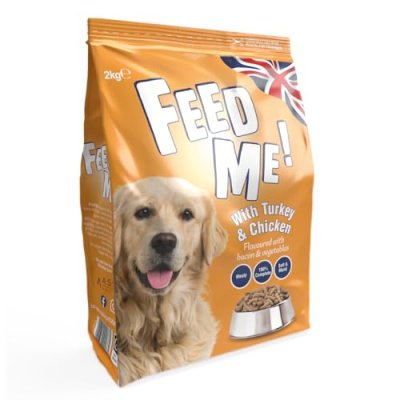 HiLife FEED ME! Dry Dog Food