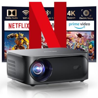 iSinbox Smart 4K Projector