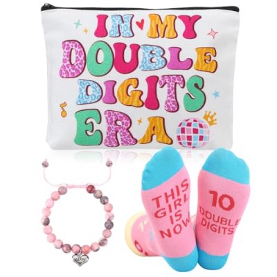 ViEinkaufen Girls' Birthday Gifts Set