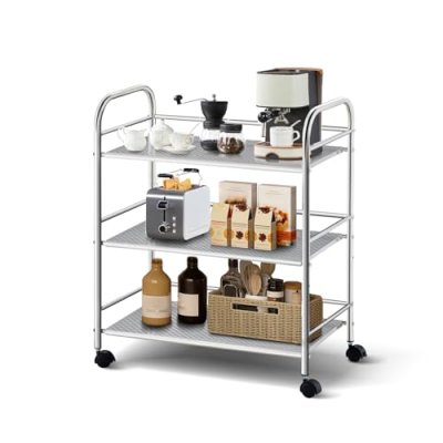 TUKAILAi Kitchen Utility Cart