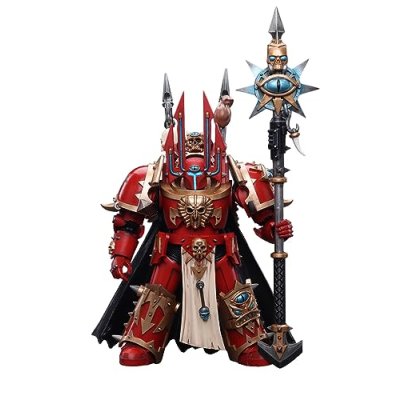 HiPlay Warhammer 40K Sorcerer Lord Figure
