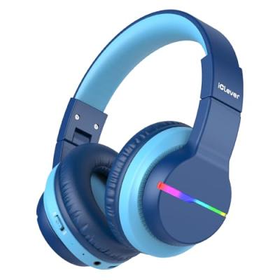 iClever BTH12 Kids Bluetooth Headphones