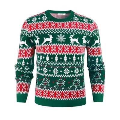 iClosam Christmas Sweater