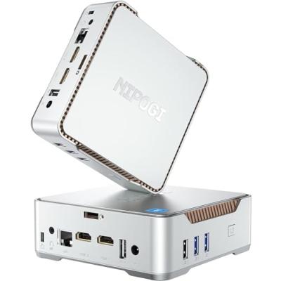 NiPoGi Mini PC with Windows 11 Pro