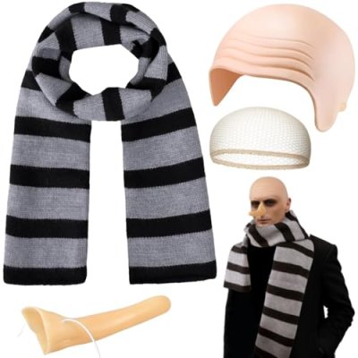 iZoeL Halloween Costume Set
