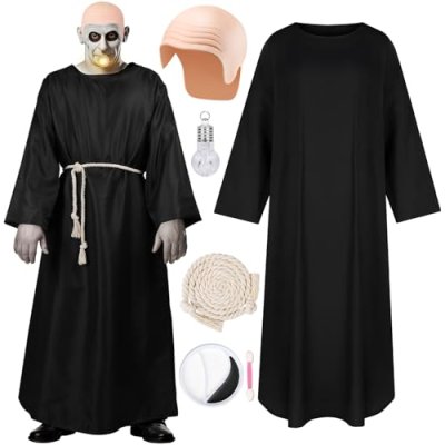 iZoeL Uncle Costume Adult mens Halloween Costumes…