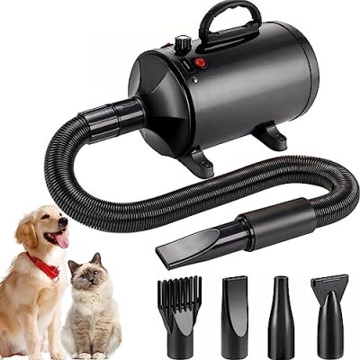AHWOiHS Dog Hair Dryer