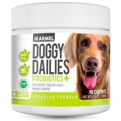 iKARMEL Dog Probiotics
