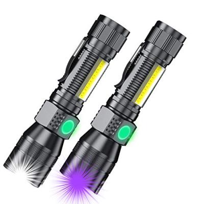 iToncs UV Rechargeable Torch
