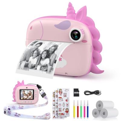 HiMont Kids Instant Print Digital Camera