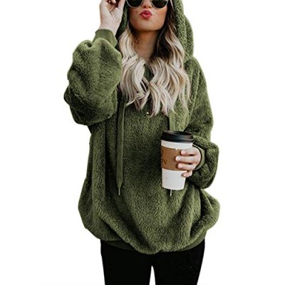iWoo Christmas Hoodie