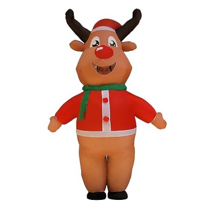 NiSotieb Reindeer Costume