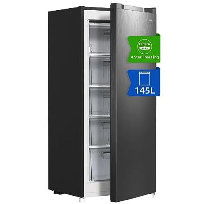 CHiQ Upright Freezer with 5 Levels