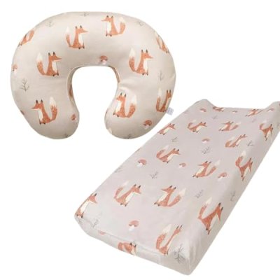 iEvolve Nursing Pillow Cover