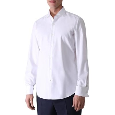 JiaYouLC Men's Dress Shirt
