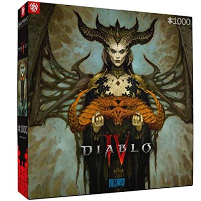 Diablo IV Lilith Puzzle