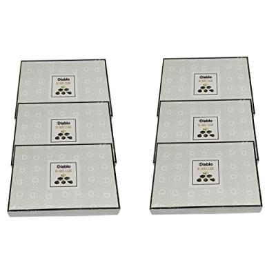 Diablo Luxury Chocolate Assortment