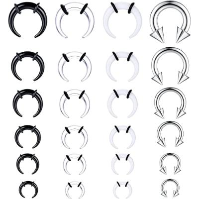 Diamday Septum Rings Stretcher