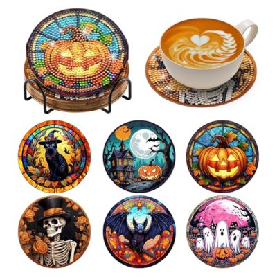 BNG Diamond Coasters