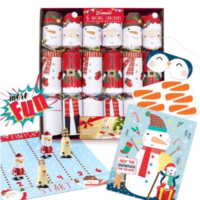 Diamond Brand Christmas Crackers