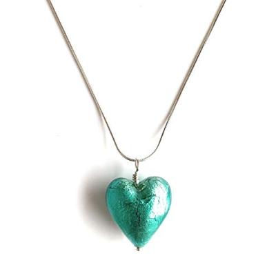 Diana Ingram Heart Pendant Necklace