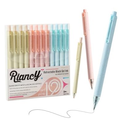 Riancy Gel Pens