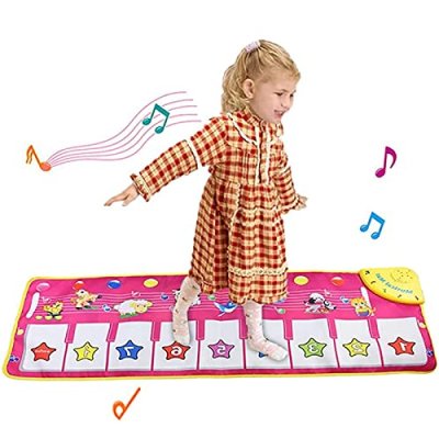 Piano Dance Mat