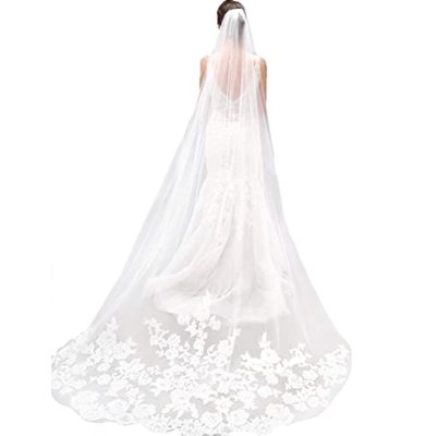 Lianshi Bridal Veil