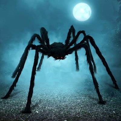 JOYIN Giant Halloween Spider