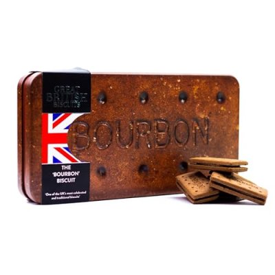 Giant Bourbon Biscuits